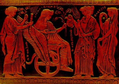 elevsinskie misterii